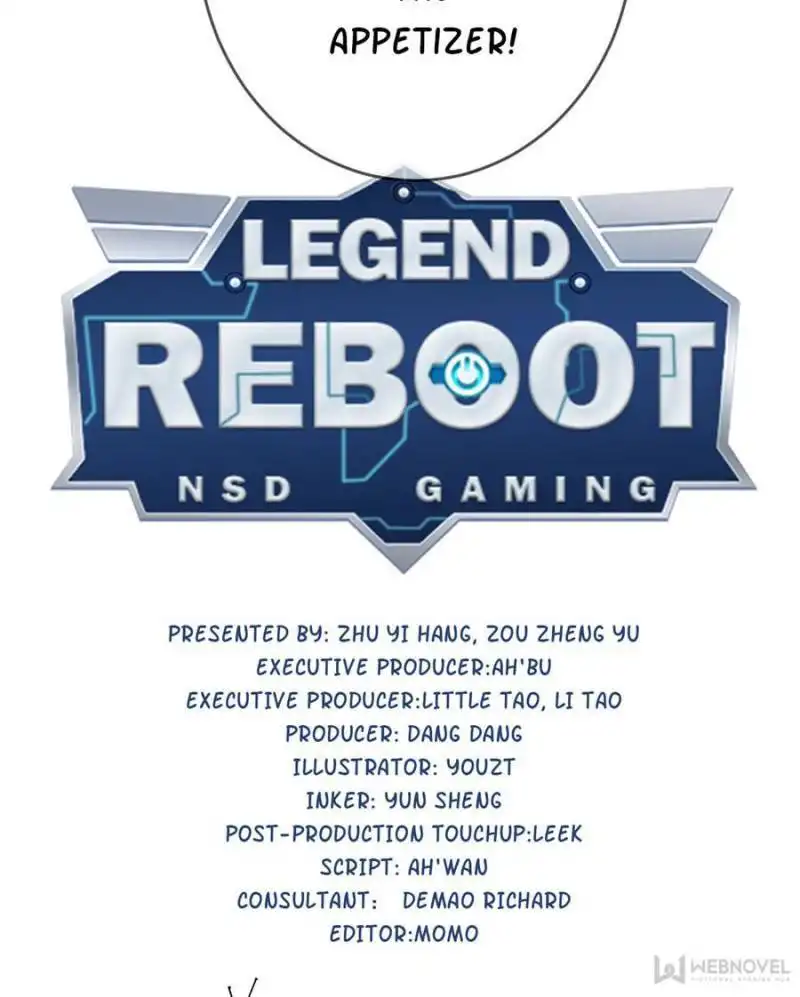 Legend Reboot Chapter 92 54